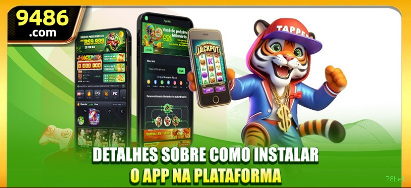 Slots no app 78bet mobile
