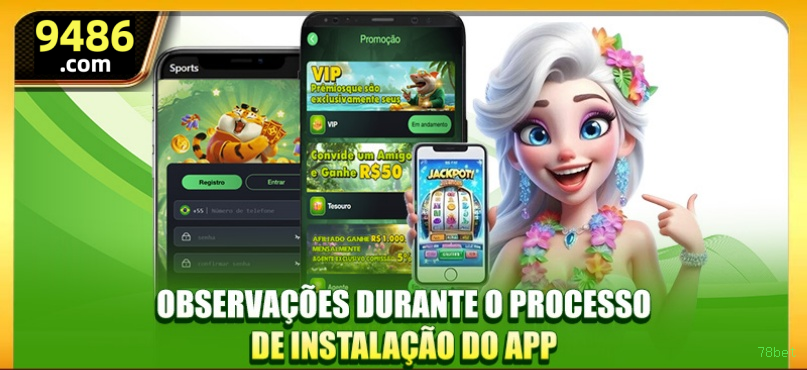 Suporte 78bet