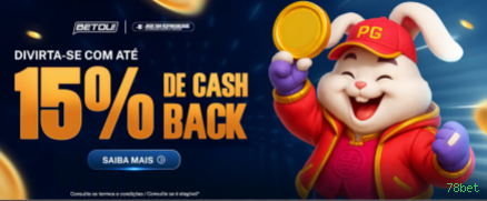 Saque PIX 78bet